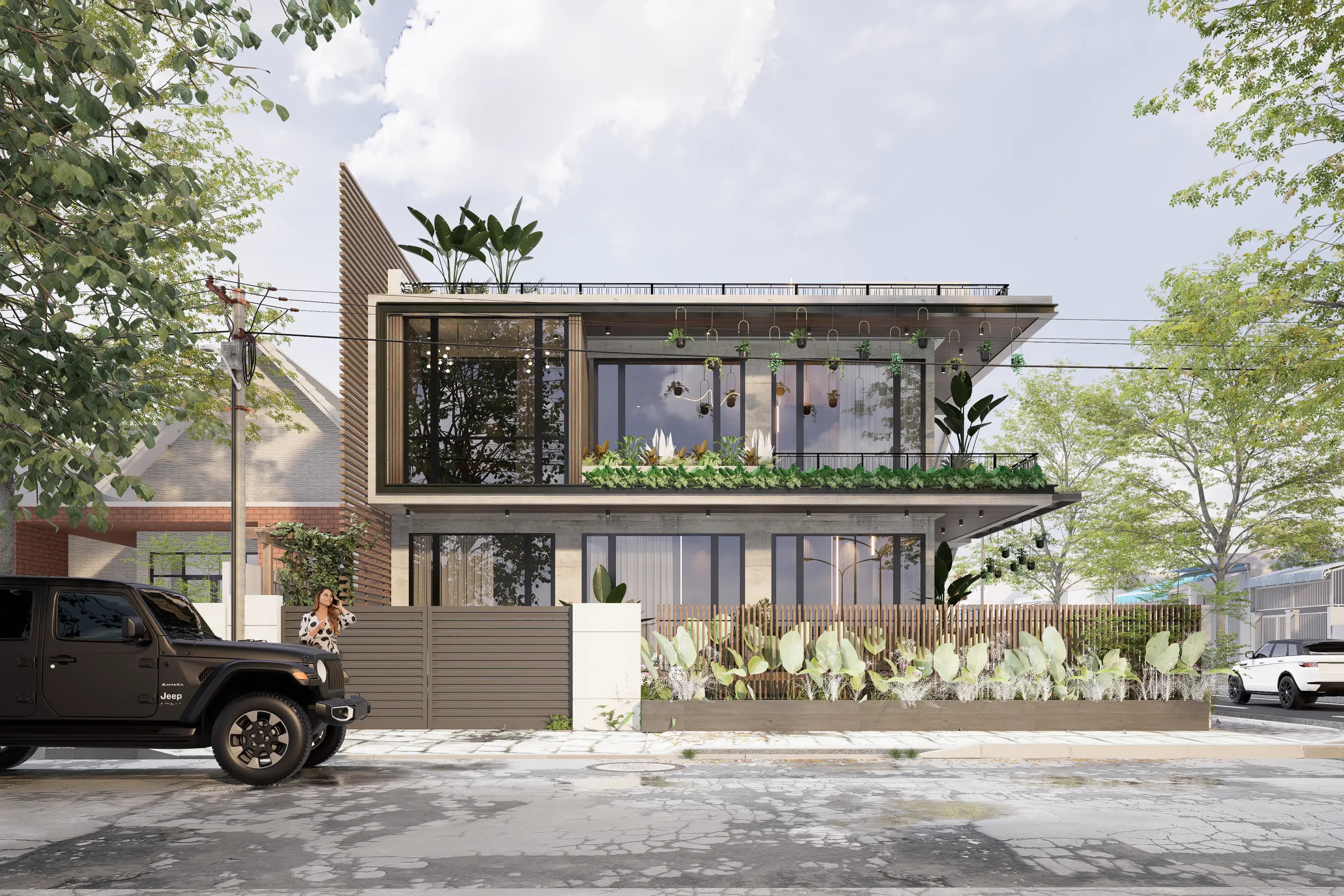 House of Light — Nandi Hills